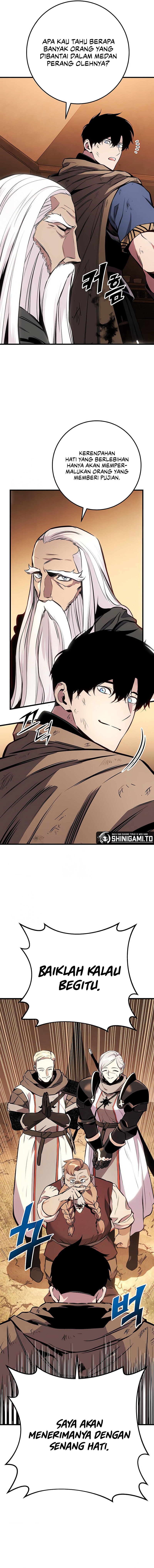 The Wandering Knight's Survival Manual chapter 27 halaman 8