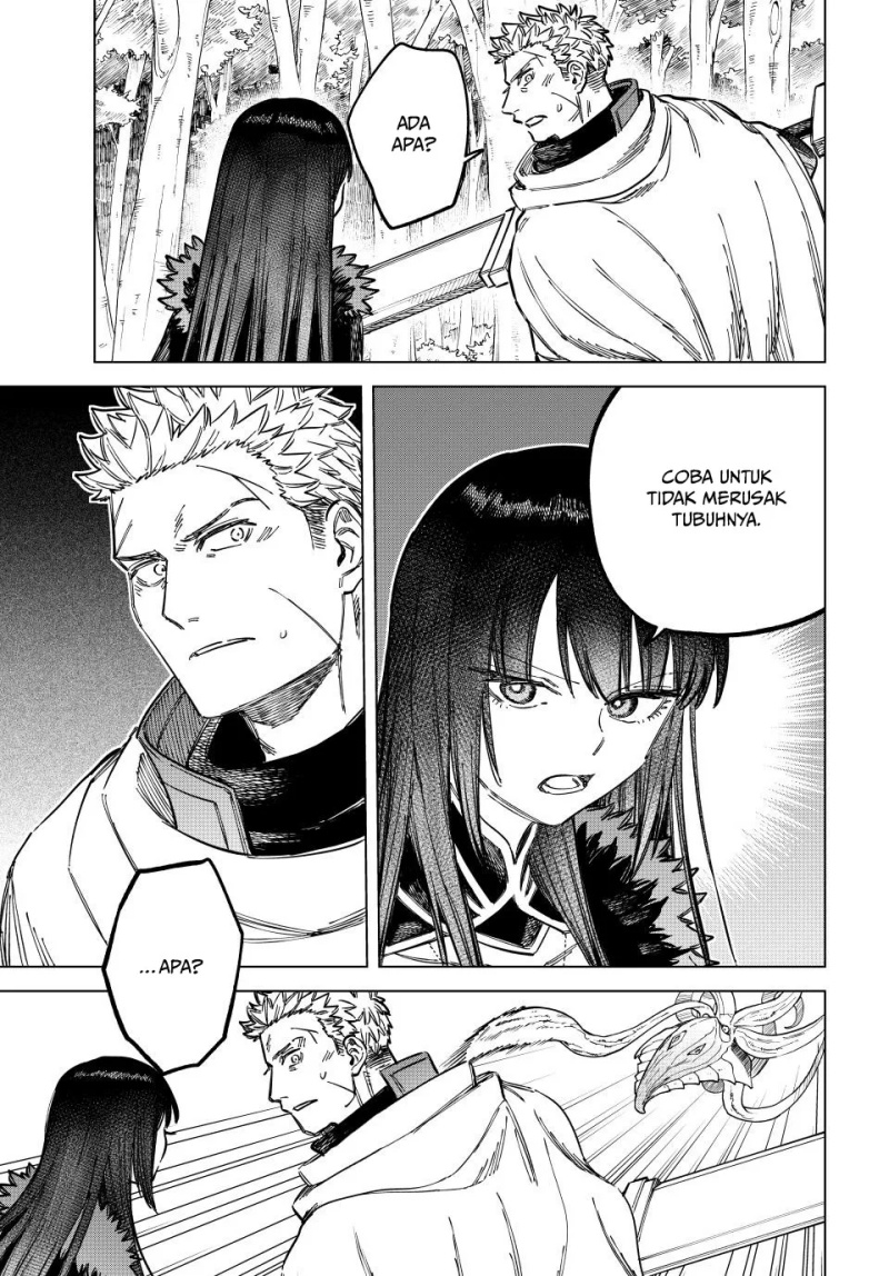 Majo to Youhei Chapter 10 – halaman 10