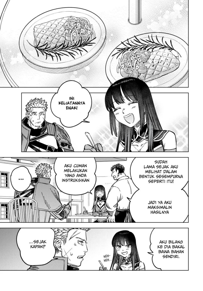 Majo to Youhei Chapter 10 – halaman 12