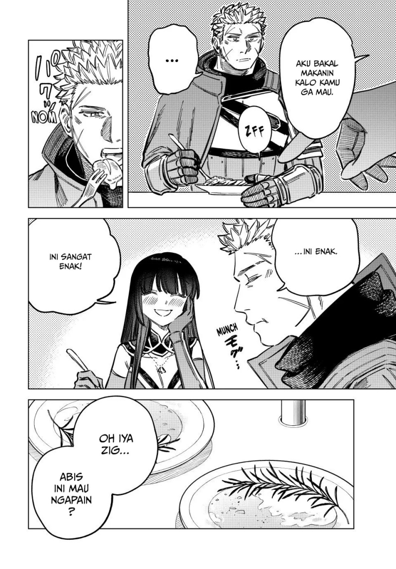 Majo to Youhei Chapter 10 – halaman 13
