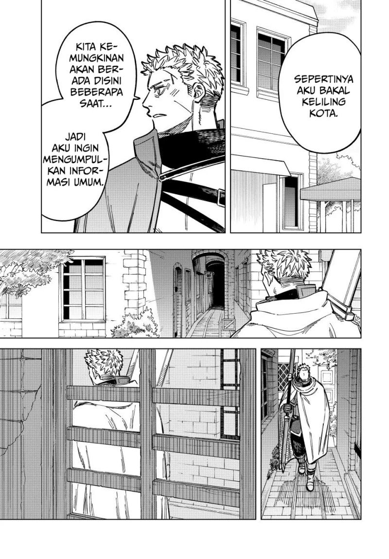 Majo to Youhei Chapter 10 – halaman 14