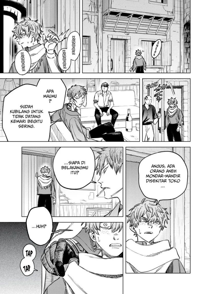 Majo to Youhei Chapter 10 – halaman 18