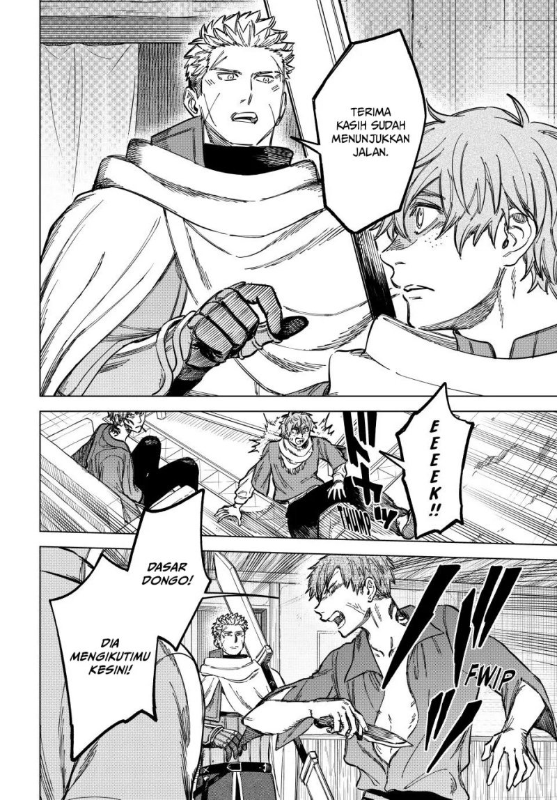 Majo to Youhei Chapter 10 – halaman 19