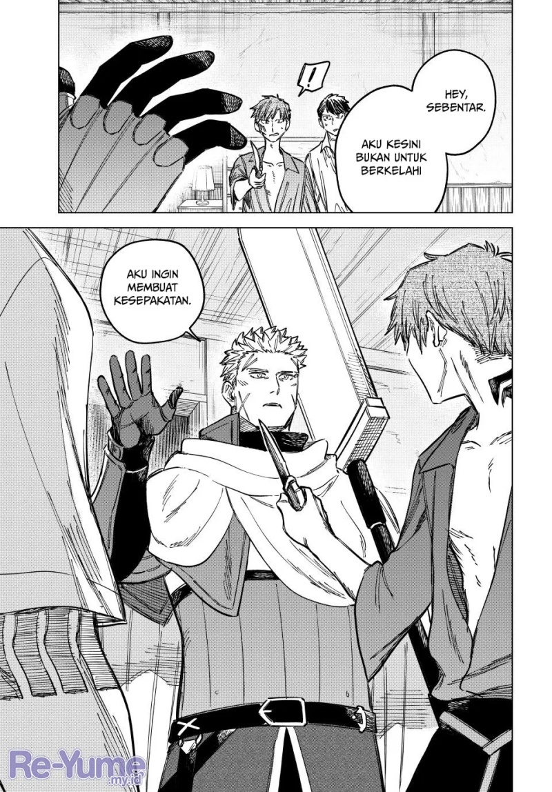 Majo to Youhei Chapter 10 – halaman 20