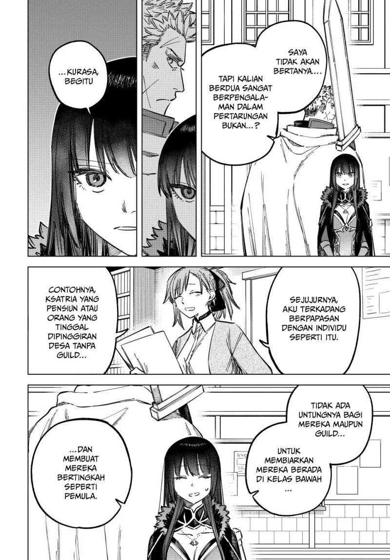 Majo to Youhei Chapter 10 – halaman 5