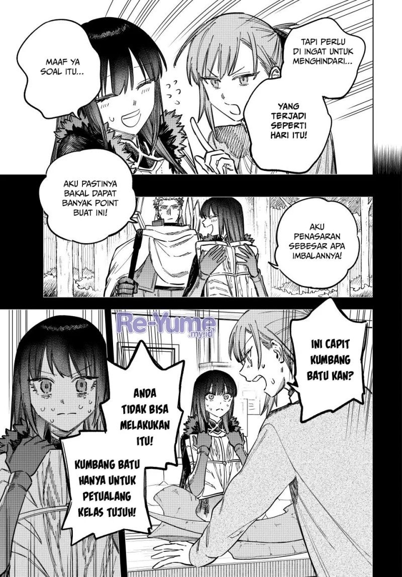 Majo to Youhei Chapter 10 – halaman 6