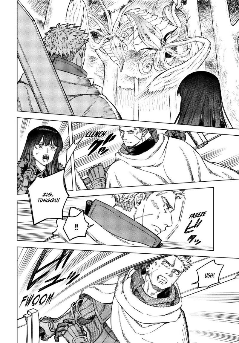 Majo to Youhei Chapter 10 – halaman 9