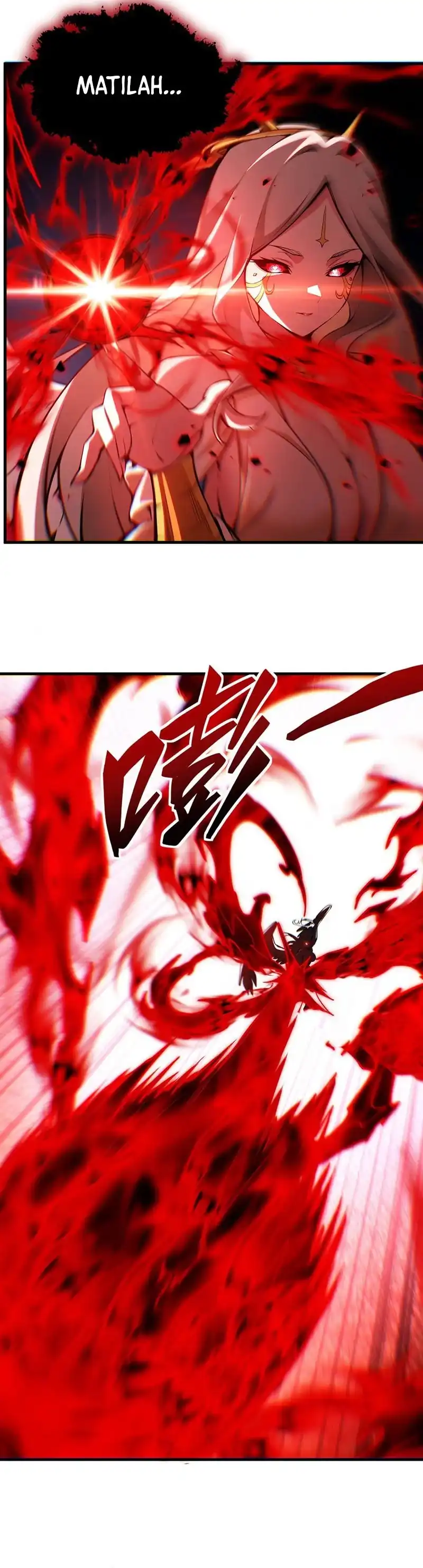 The Yellow-haired Villain in Female Main Character's Novel wants Happiness chapter 66 halaman 10