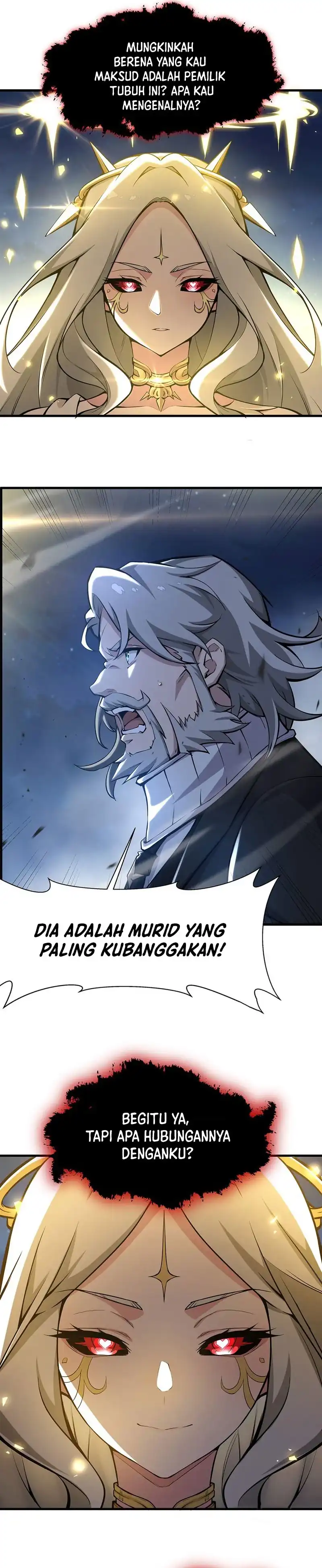 The Yellow-haired Villain in Female Main Character's Novel wants Happiness chapter 66 halaman 14