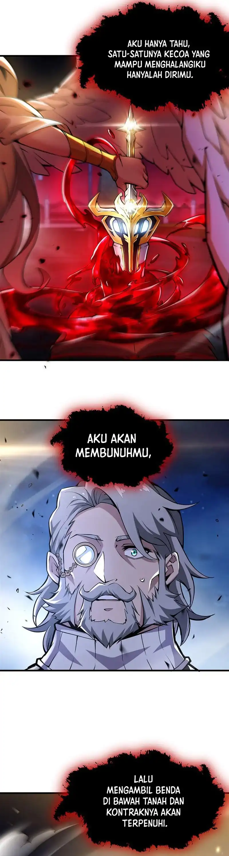 The Yellow-haired Villain in Female Main Character's Novel wants Happiness chapter 66 halaman 15