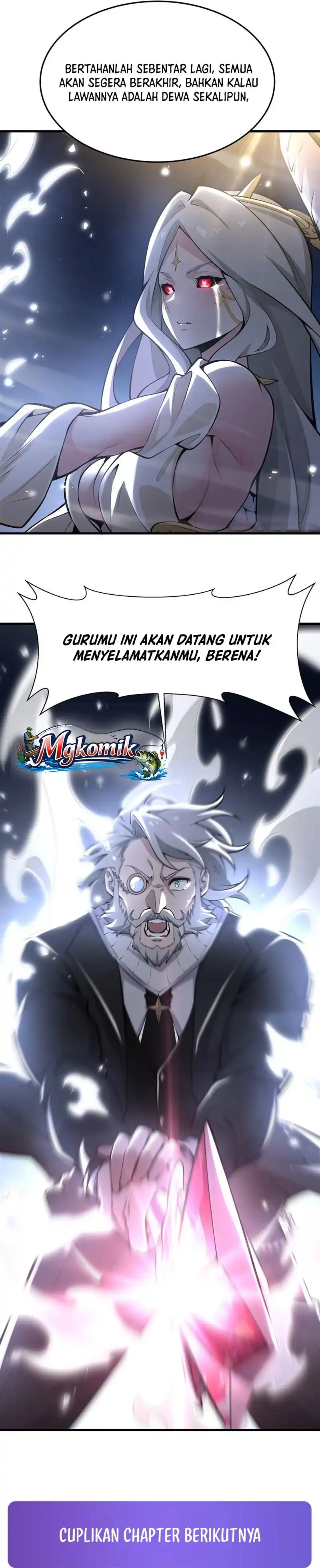 The Yellow-haired Villain in Female Main Character's Novel wants Happiness chapter 66 halaman 17