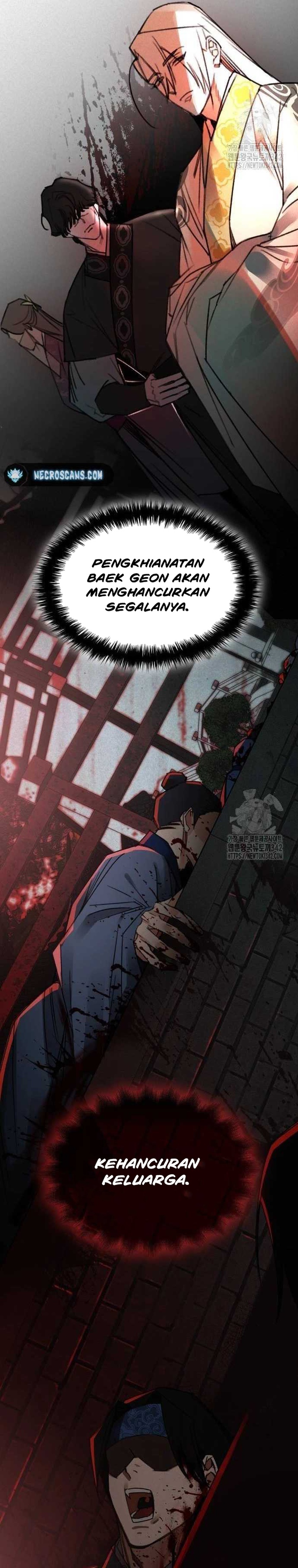 Halaman 12 dari The Young Master of Namgung Is an Impersonal Person Chapter 2