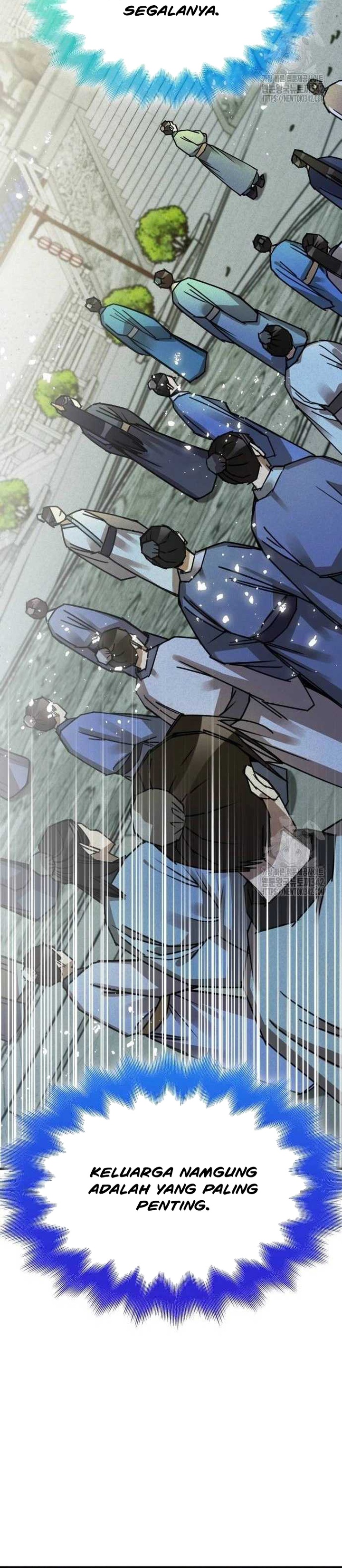 Halaman 15 dari The Young Master of Namgung Is an Impersonal Person Chapter 2