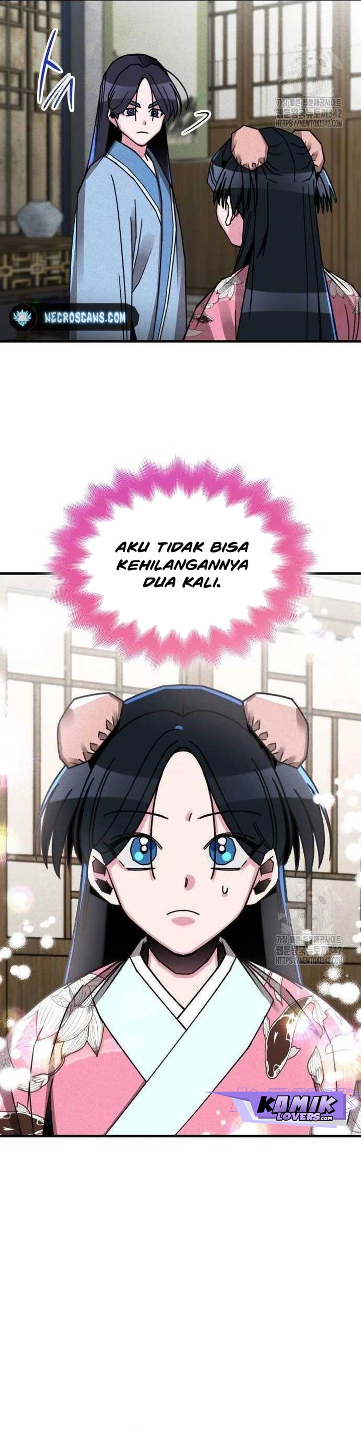 Halaman 16 dari The Young Master of Namgung Is an Impersonal Person Chapter 2