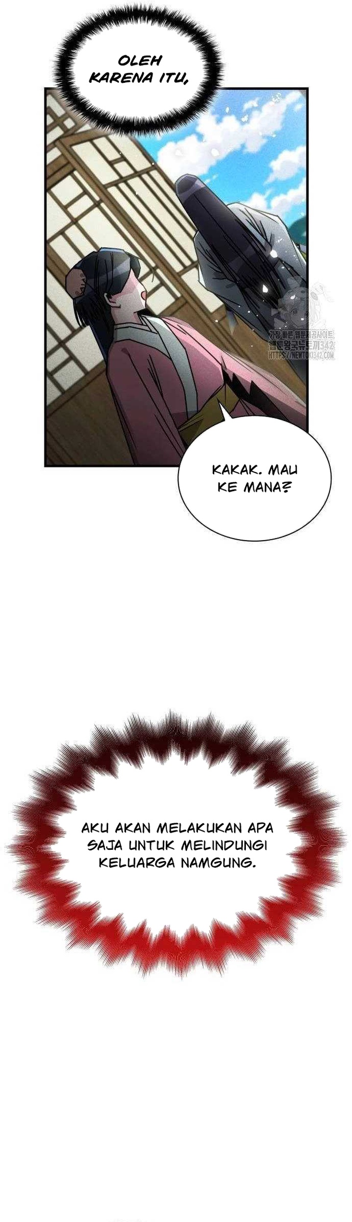 Halaman 17 dari The Young Master of Namgung Is an Impersonal Person Chapter 2