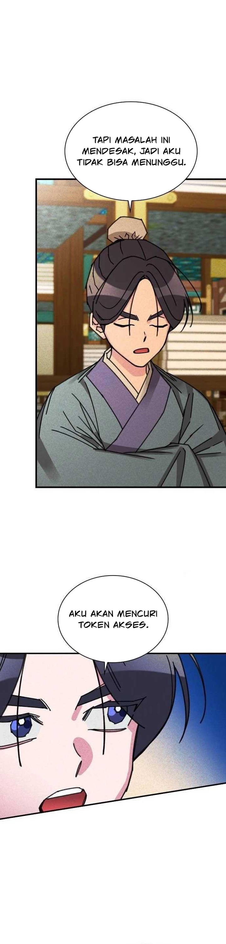 Halaman 24 dari The Young Master of Namgung Is an Impersonal Person Chapter 2