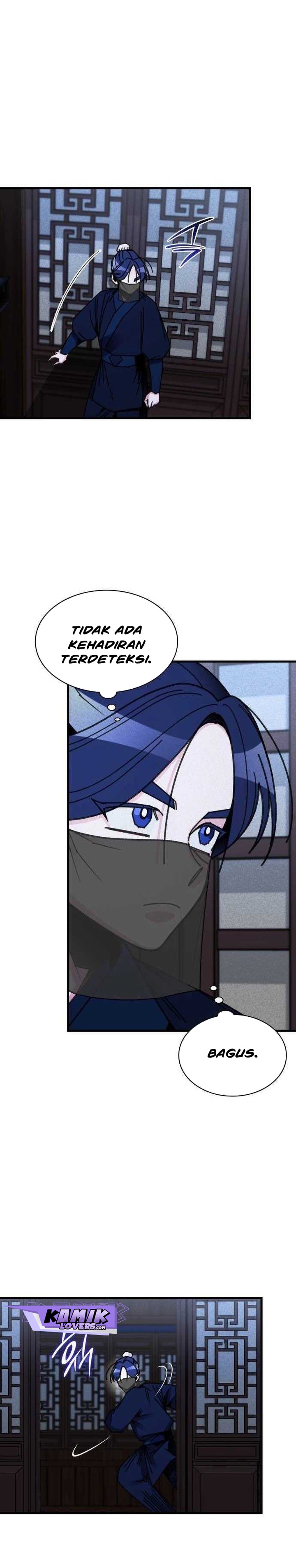 Halaman 28 dari The Young Master of Namgung Is an Impersonal Person Chapter 2