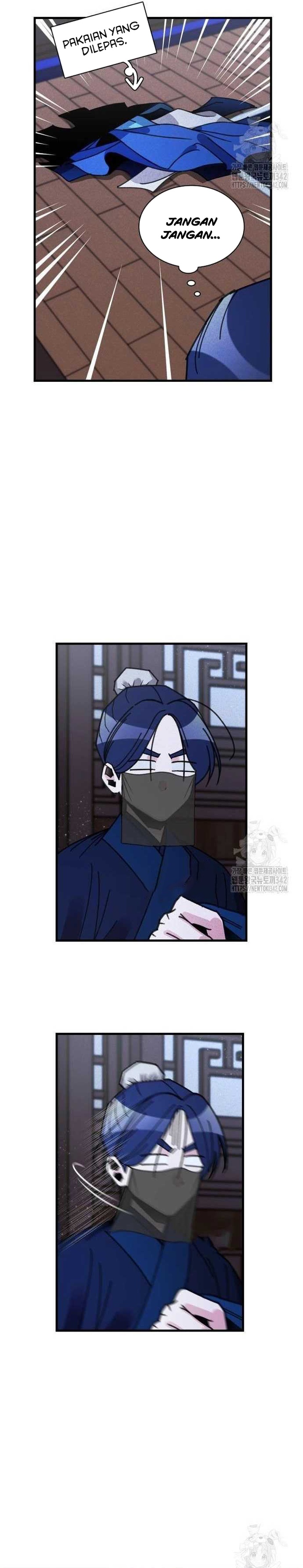 Halaman 30 dari The Young Master of Namgung Is an Impersonal Person Chapter 2