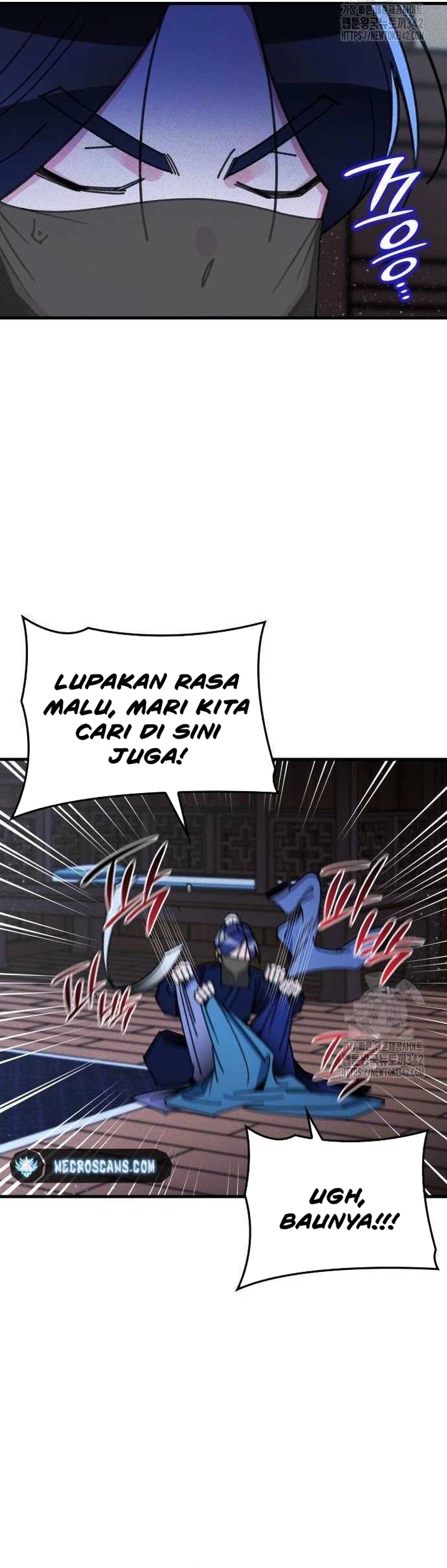 Halaman 31 dari The Young Master of Namgung Is an Impersonal Person Chapter 2