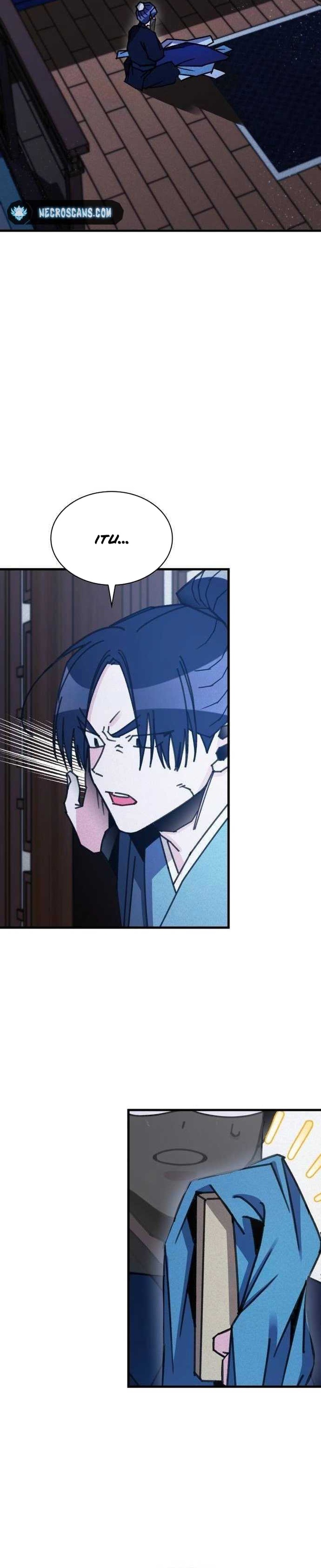 Halaman 35 dari The Young Master of Namgung Is an Impersonal Person Chapter 2