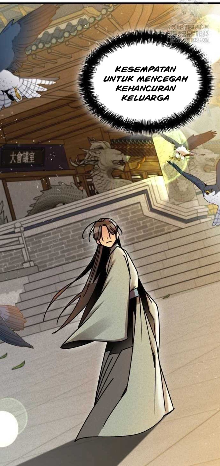 Halaman 6 dari The Young Master of Namgung Is an Impersonal Person Chapter 2