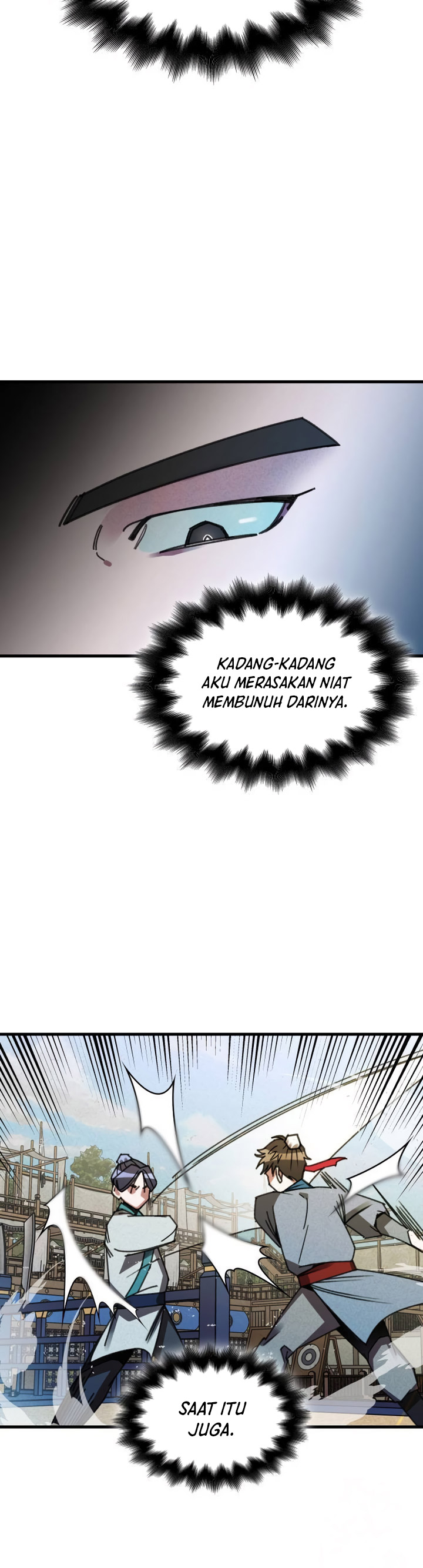 Halaman 11 dari The Young Master of Namgung Is an Impersonal Person Chapter 4