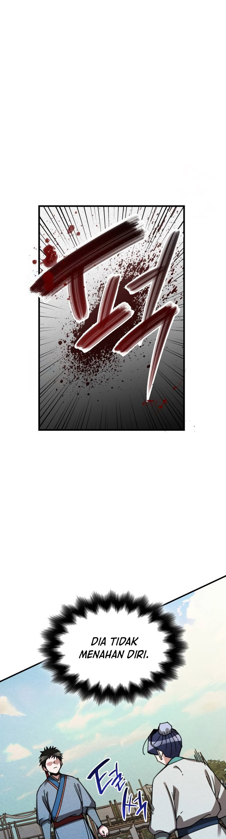 Halaman 13 dari The Young Master of Namgung Is an Impersonal Person Chapter 4