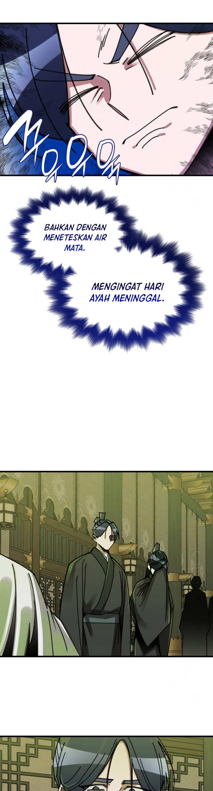 Halaman 18 dari The Young Master of Namgung Is an Impersonal Person Chapter 4
