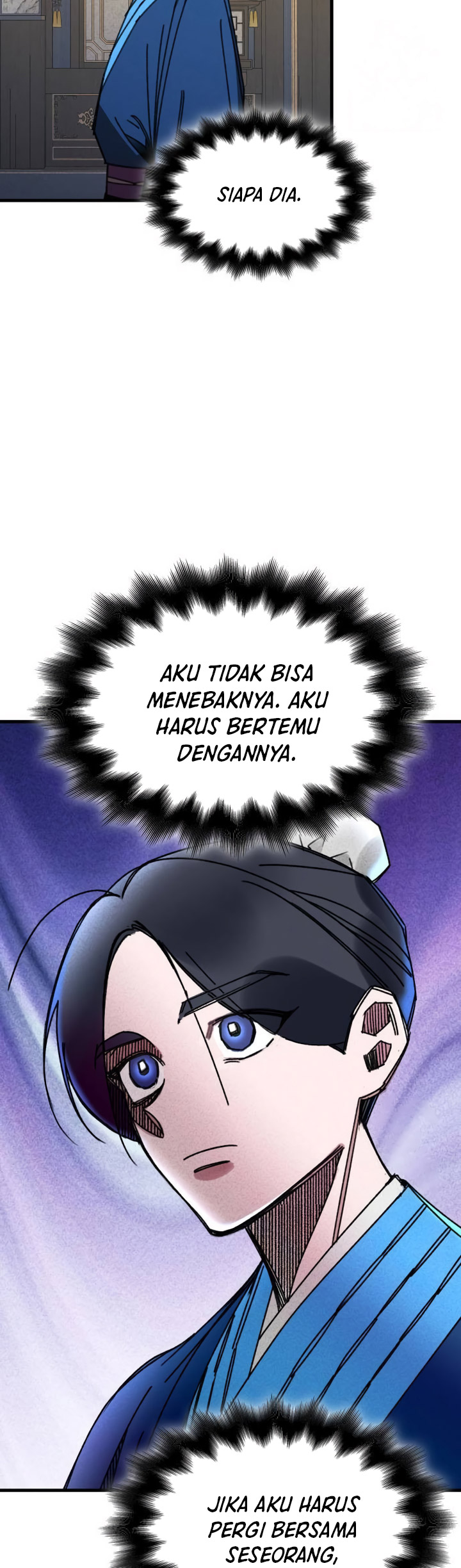 Halaman 34 dari The Young Master of Namgung Is an Impersonal Person Chapter 4
