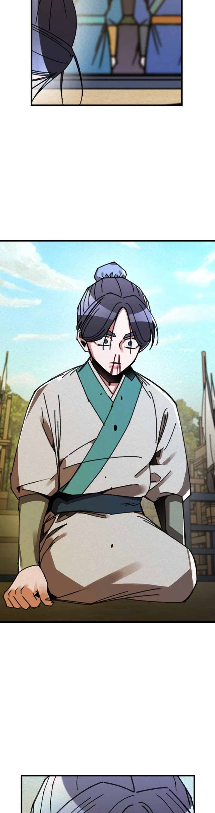 Halaman 6 dari The Young Master of Namgung Is an Impersonal Person Chapter 4