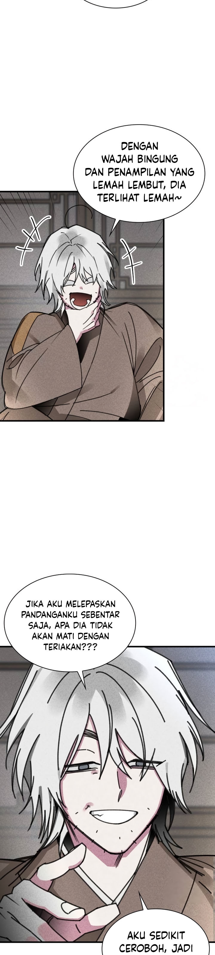 Halaman 12 dari The Young Master of Namgung Is an Impersonal Person Chapter 5