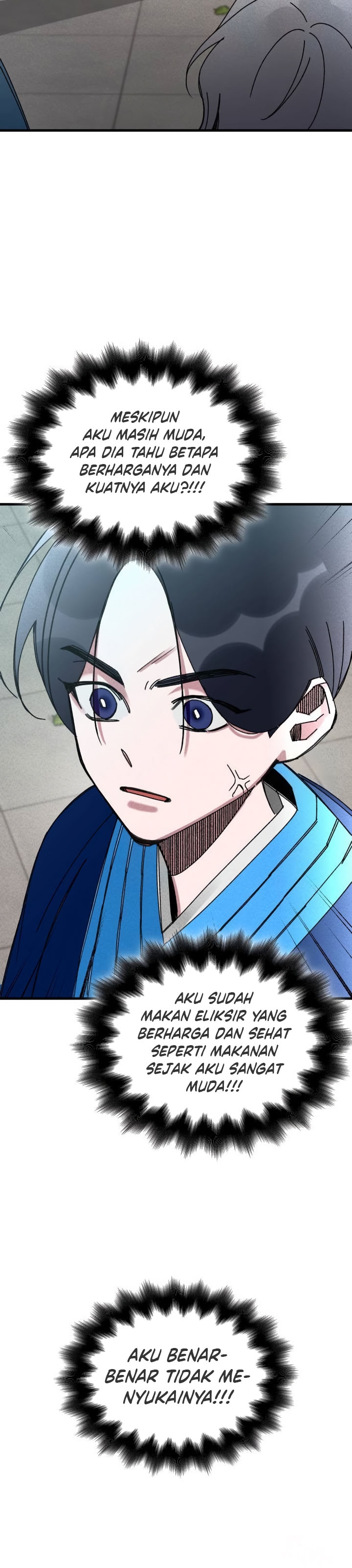 Halaman 14 dari The Young Master of Namgung Is an Impersonal Person Chapter 5