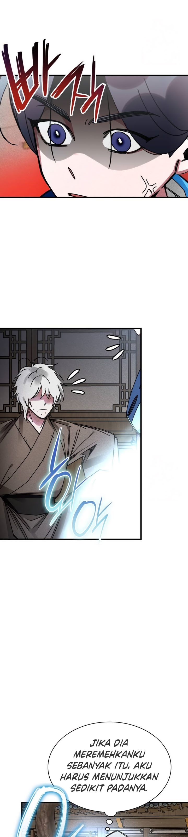 Halaman 16 dari The Young Master of Namgung Is an Impersonal Person Chapter 5