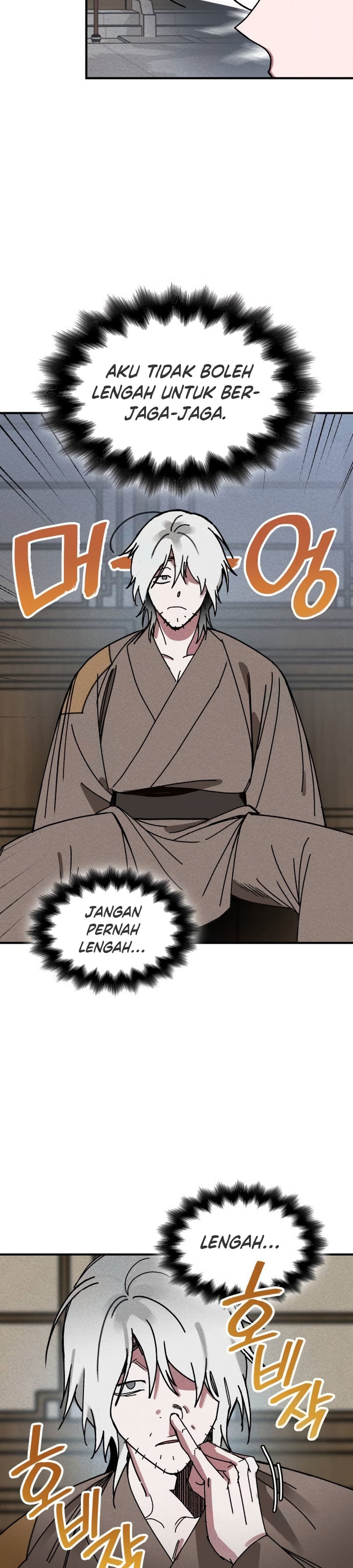 Halaman 24 dari The Young Master of Namgung Is an Impersonal Person Chapter 5