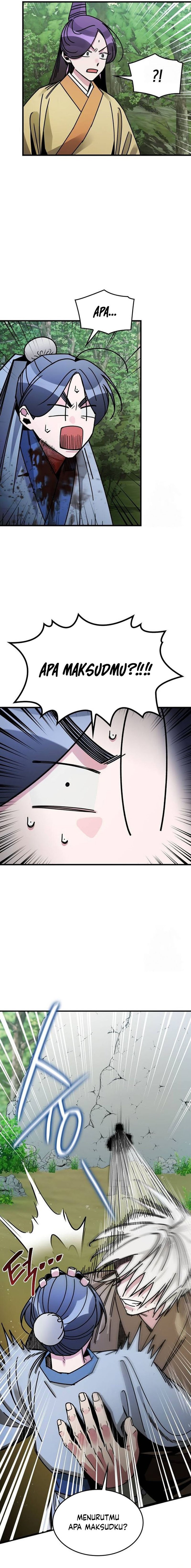 Halaman 13 dari The Young Master of Namgung Is an Impersonal Person Chapter 9
