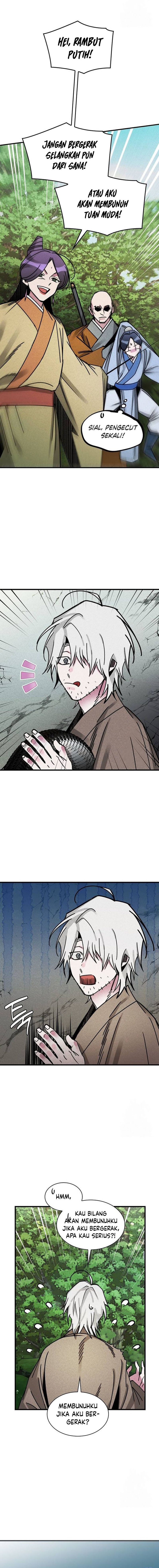 Halaman 5 dari The Young Master of Namgung Is an Impersonal Person Chapter 9