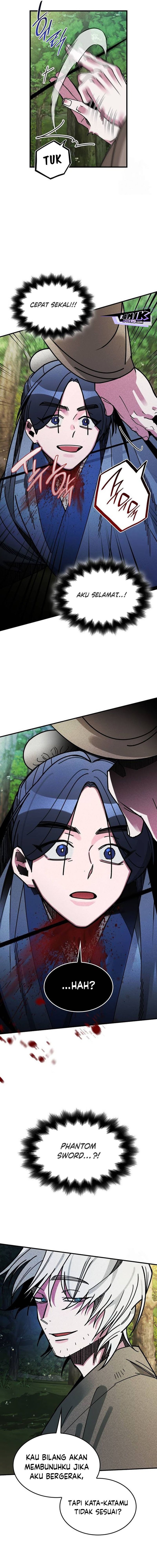 Halaman 7 dari The Young Master of Namgung Is an Impersonal Person Chapter 9
