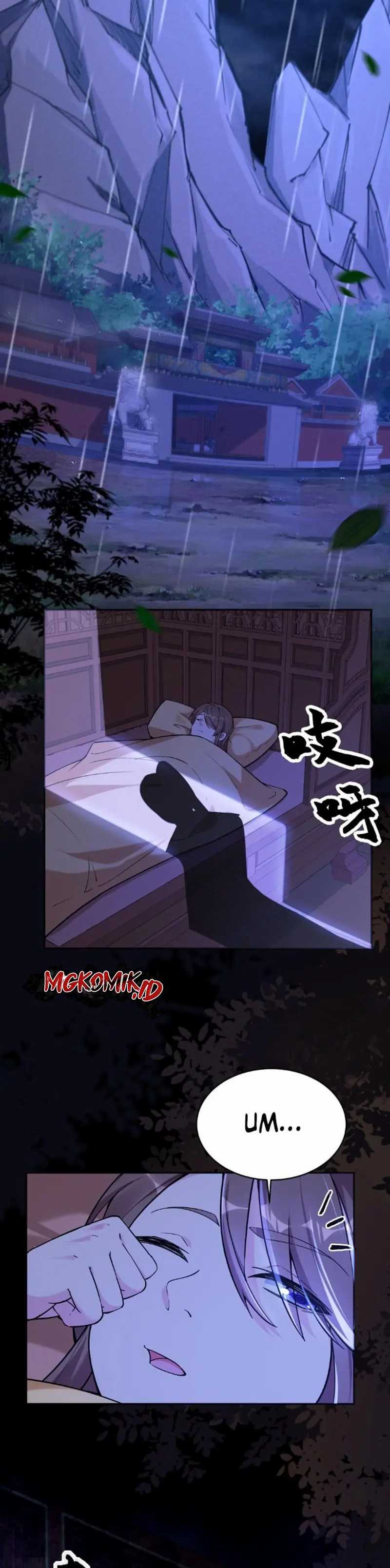 Halaman 2 dari This Villain Has Some Conscience, but Not Much! Chapter 0