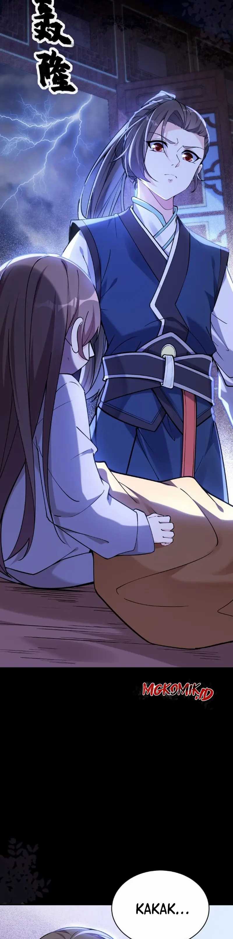 Halaman 3 dari This Villain Has Some Conscience, but Not Much! Chapter 0