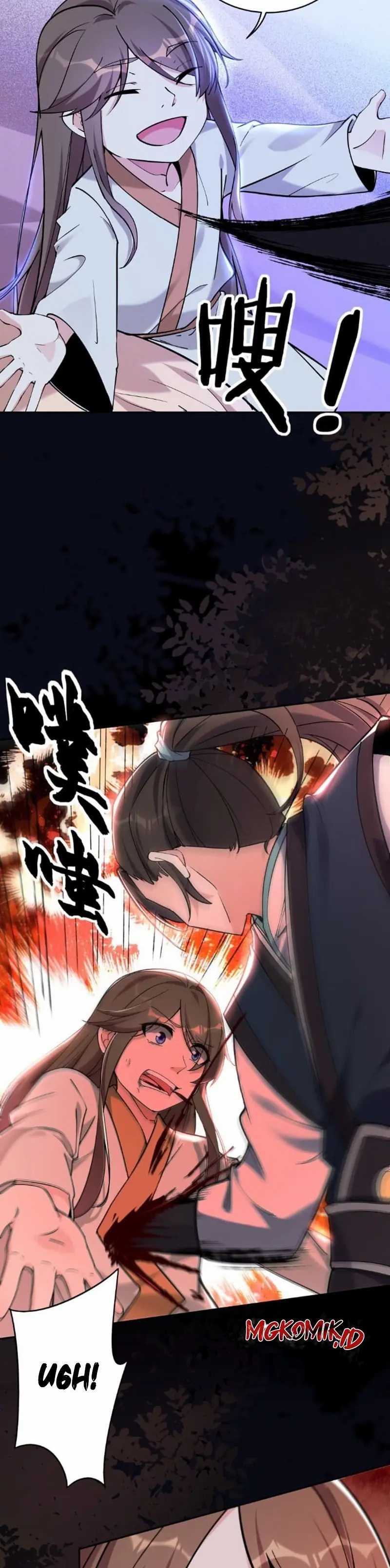 Halaman 4 dari This Villain Has Some Conscience, but Not Much! Chapter 0