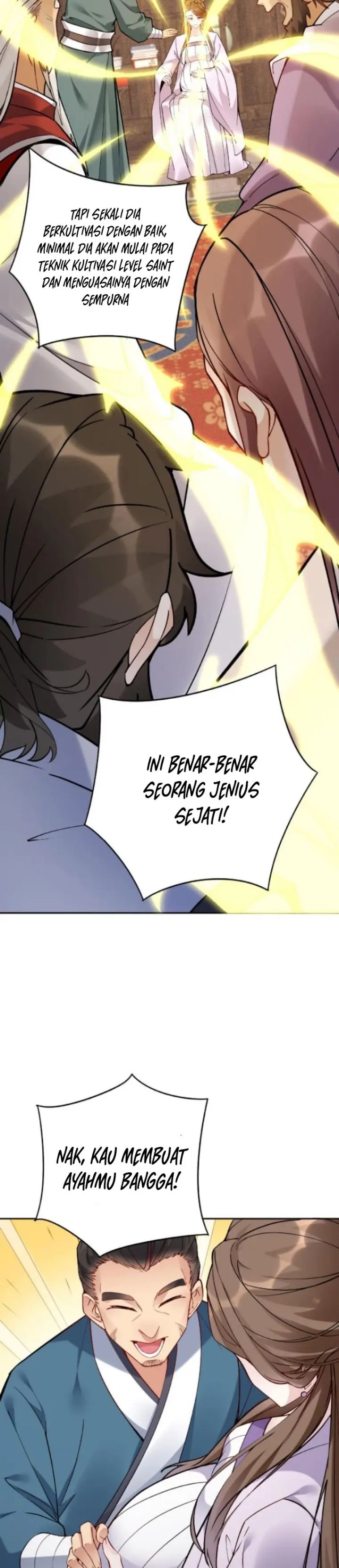 Halaman 13 dari This Villain Has Some Conscience, but Not Much! Chapter 1