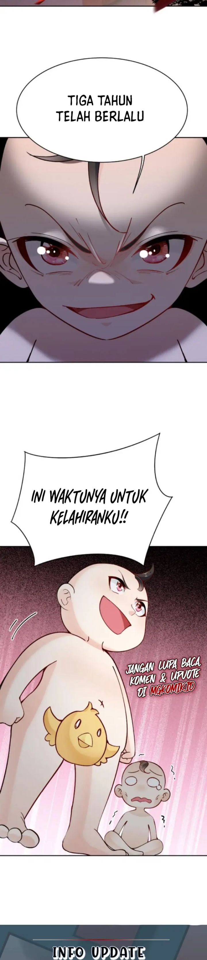 Halaman 17 dari This Villain Has Some Conscience, but Not Much! Chapter 1