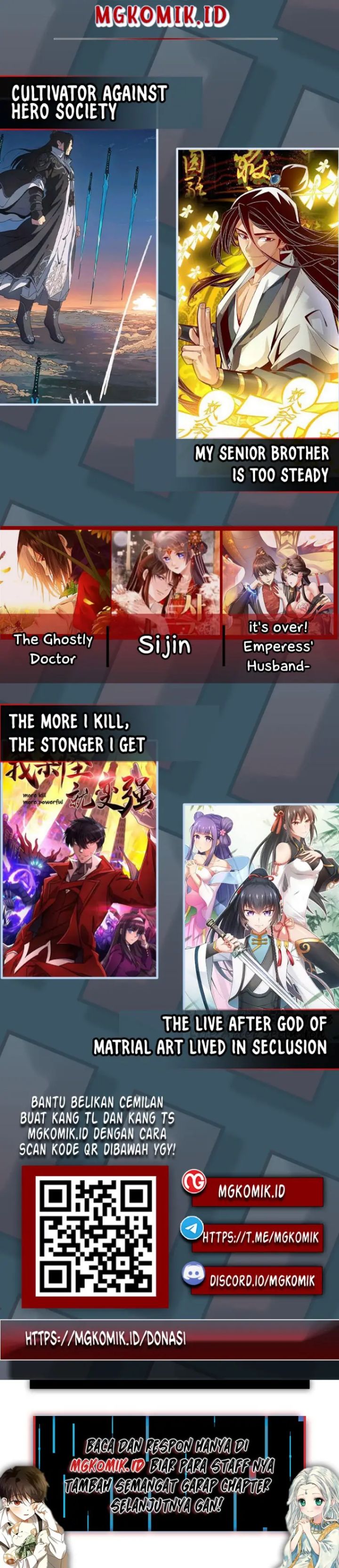Halaman 18 dari This Villain Has Some Conscience, but Not Much! Chapter 1