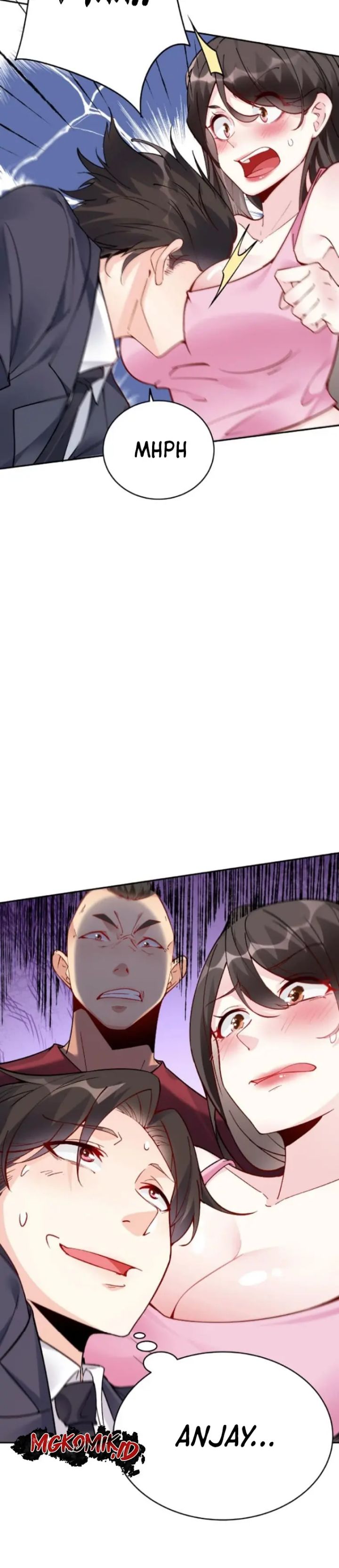 Halaman 3 dari This Villain Has Some Conscience, but Not Much! Chapter 1