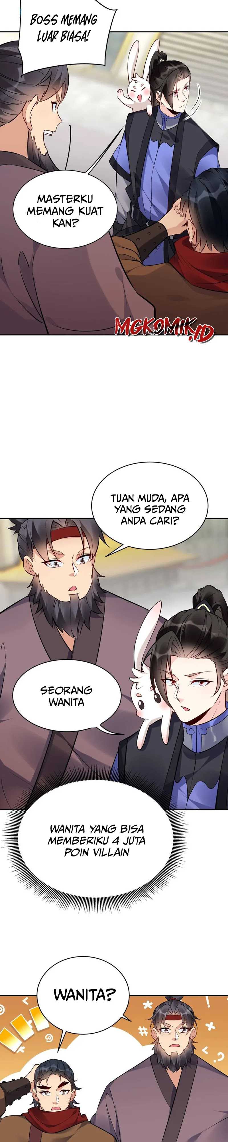 Halaman 2 dari This Villain Has Some Conscience, but Not Much! Chapter 100