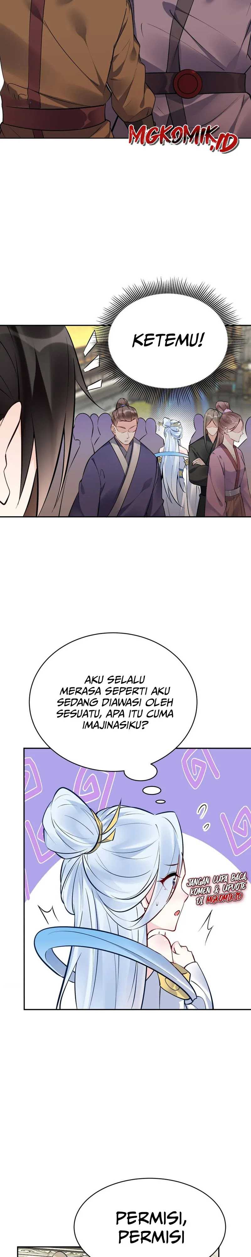 Halaman 3 dari This Villain Has Some Conscience, but Not Much! Chapter 100