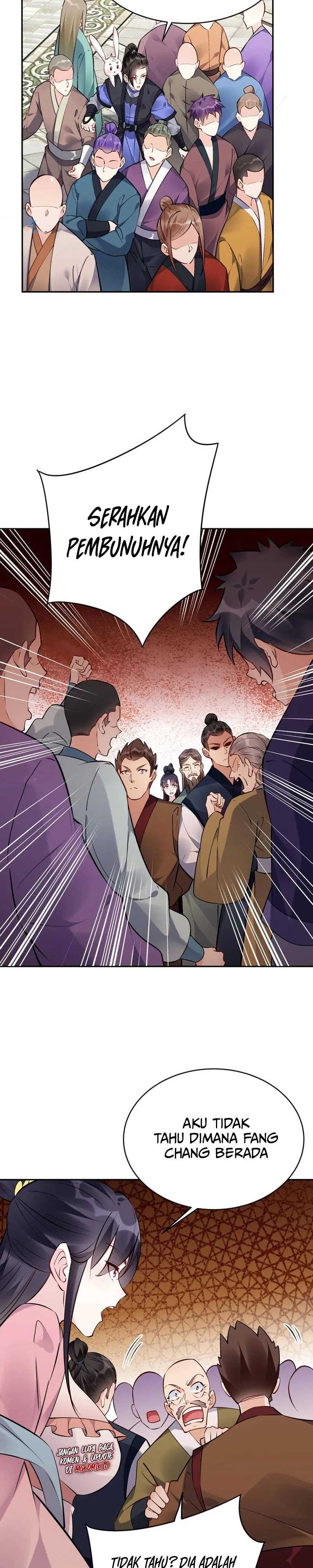 Halaman 4 dari This Villain Has Some Conscience, but Not Much! Chapter 100