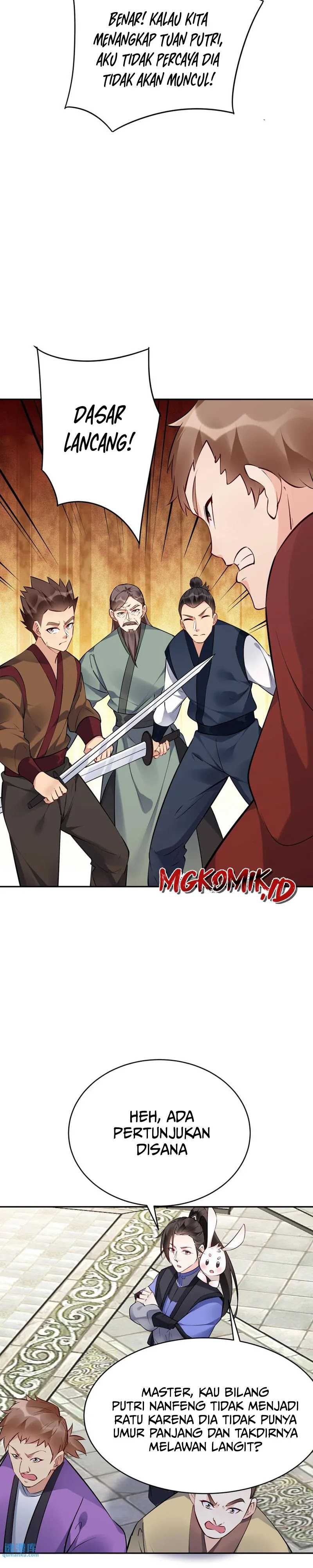 Halaman 6 dari This Villain Has Some Conscience, but Not Much! Chapter 100
