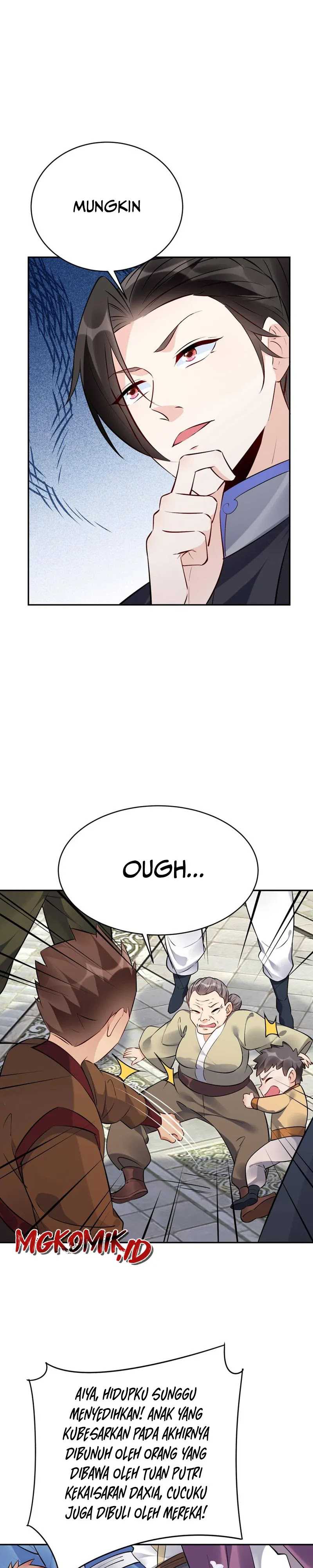 Halaman 7 dari This Villain Has Some Conscience, but Not Much! Chapter 100