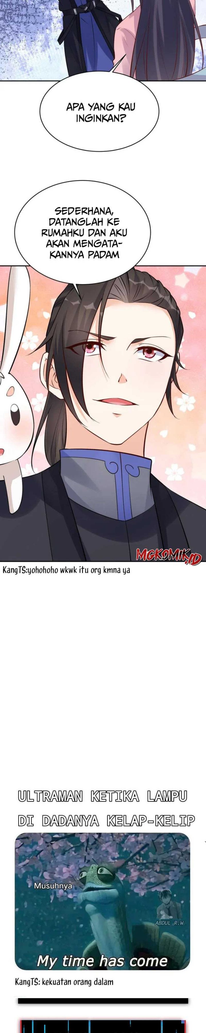 Halaman 11 dari This Villain Has Some Conscience, but Not Much! Chapter 101